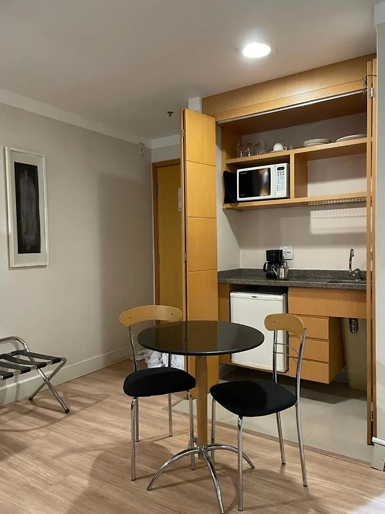 Apartment Flat No Bairro Jardins - Dentro Do Hotel Transamerica 21 Century Sao Paulo Brazil