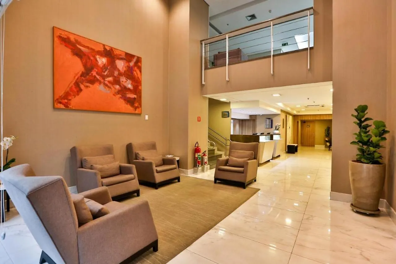 Flat No Bairro Jardins - Dentro Do Hotel Transamerica 21 Century Sao Paulo Brazil
