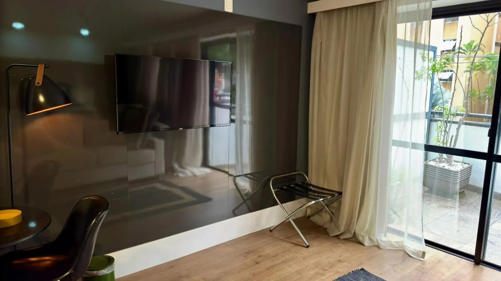 Apartment Flat No Bairro Jardins - Dentro Do Hotel Transamerica 21 Century Sao Paulo Brazil