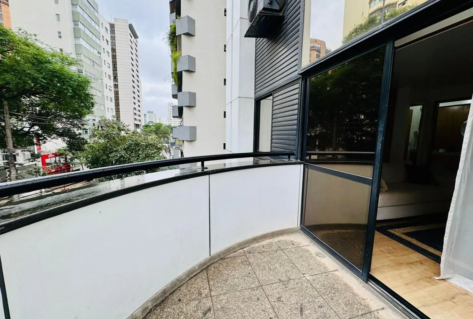 Flat No Bairro Jardins - Dentro Do Hotel Transamerica 21 Century Sao Paulo Brazil