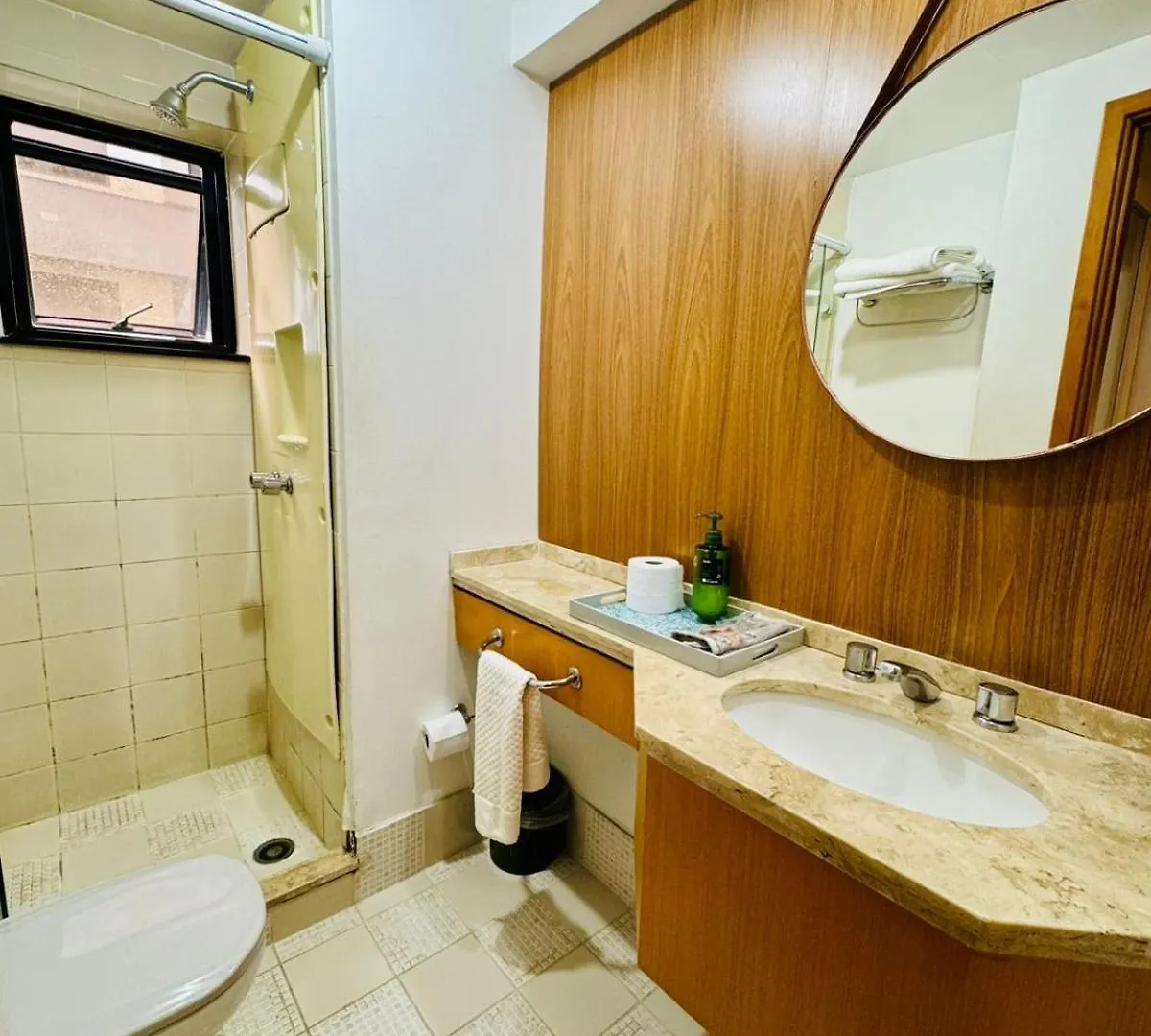 Flat No Bairro Jardins - Dentro Do Hotel Transamerica 21 Century Sao Paulo Brazil
